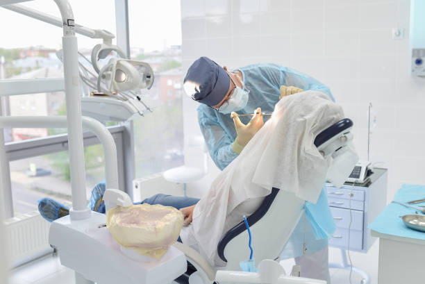 Best Emergency Treatment for Jaw Pain or Injury in Prosperity, WV